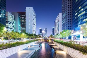 Miscellaneous - Nine Star Hotel Sinchon (Seoul)