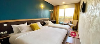 Hotel Belle VUE Meknes