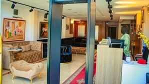 Lobby - Hotel Belle VUE Meknes (Meknes)