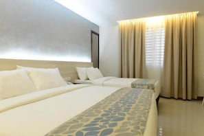 Room - Samudra Hotel (Kuching)