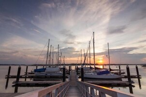 Marina/club náutico