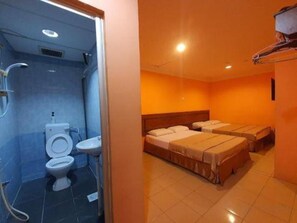 Bathroom - Highway Budget Hotel (Ipoh)