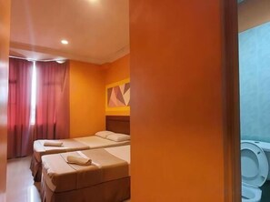 Room - Highway Budget Hotel (Ipoh)