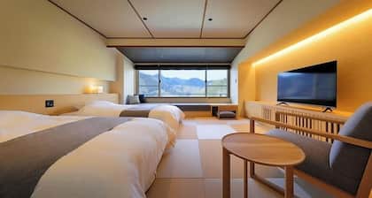 Genzo No Yu Naruko Kanko Hotel