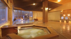 Spa - Genzo No Yu Naruko Kanko Hotel (Osaki)