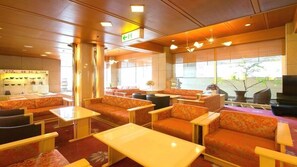 Lobby - Genzo No Yu Naruko Kanko Hotel (Osaki)