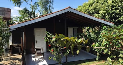 Pousada Jardim da Chapada