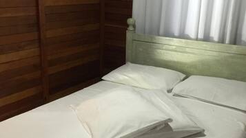 2 slaapkamers, luxe beddengoed, verduisterende gordijnen, gratis wifi