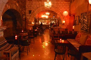 Bar (en el alojamiento)