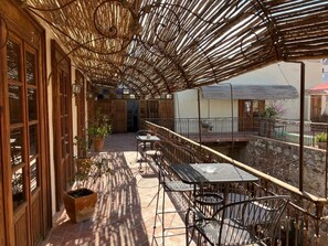 Exterior - Hotel Amor y Paz (Real de Catorce)