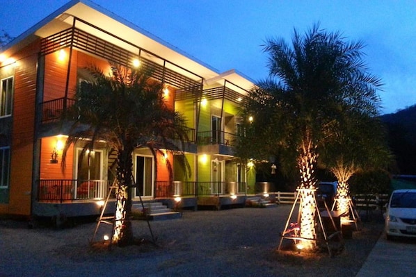 Exterior