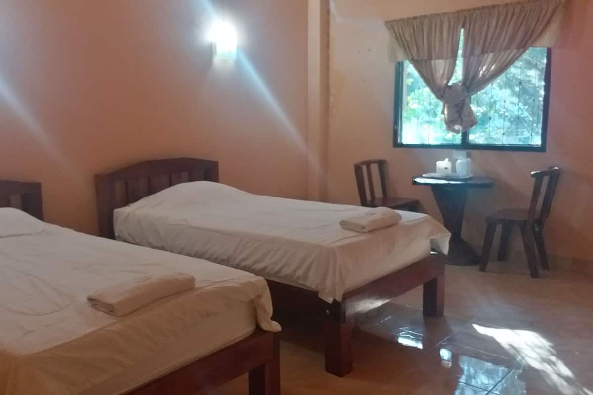 Chambre Supérieure avec lits jumeaux