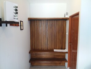 Kamar Standar | Tempat tidur lipat/tambahan dan Wi-Fi gratis