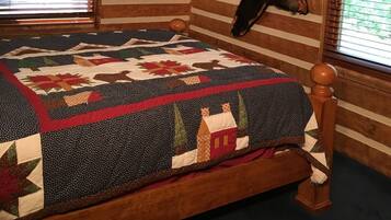 2 chambres, fer et planche Ă repasser, Wi-Fi gratuit, draps fournis