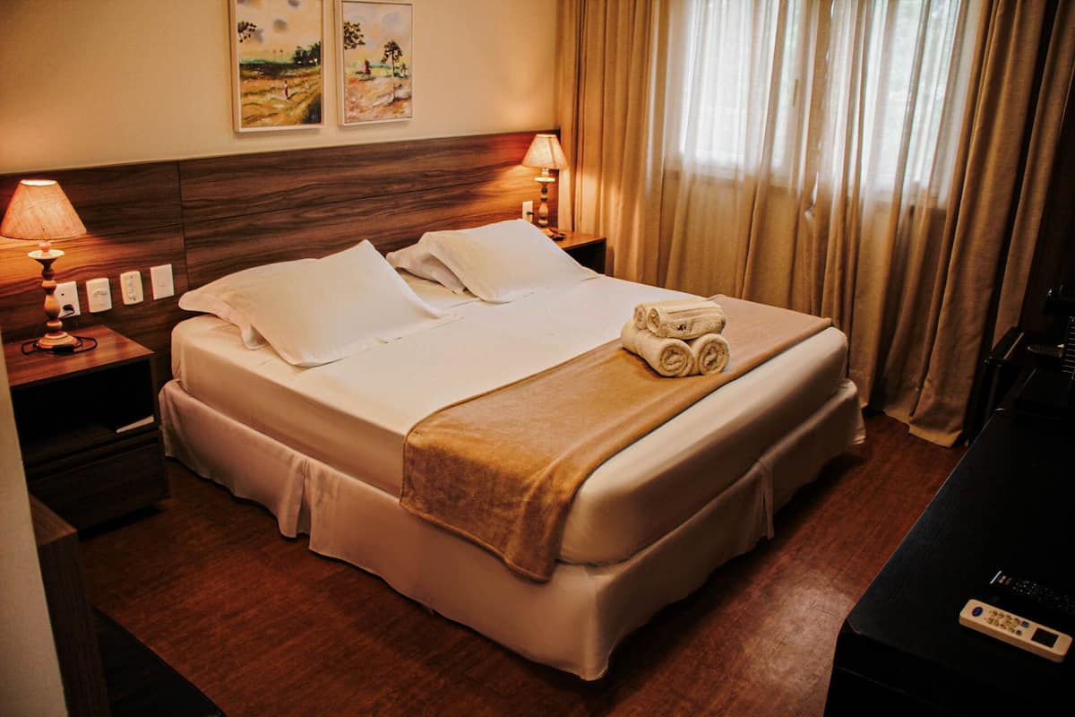 Superior Triple Room, 4 Bedrooms | 1 bedroom, premium bedding, pillow-top beds, minibar
