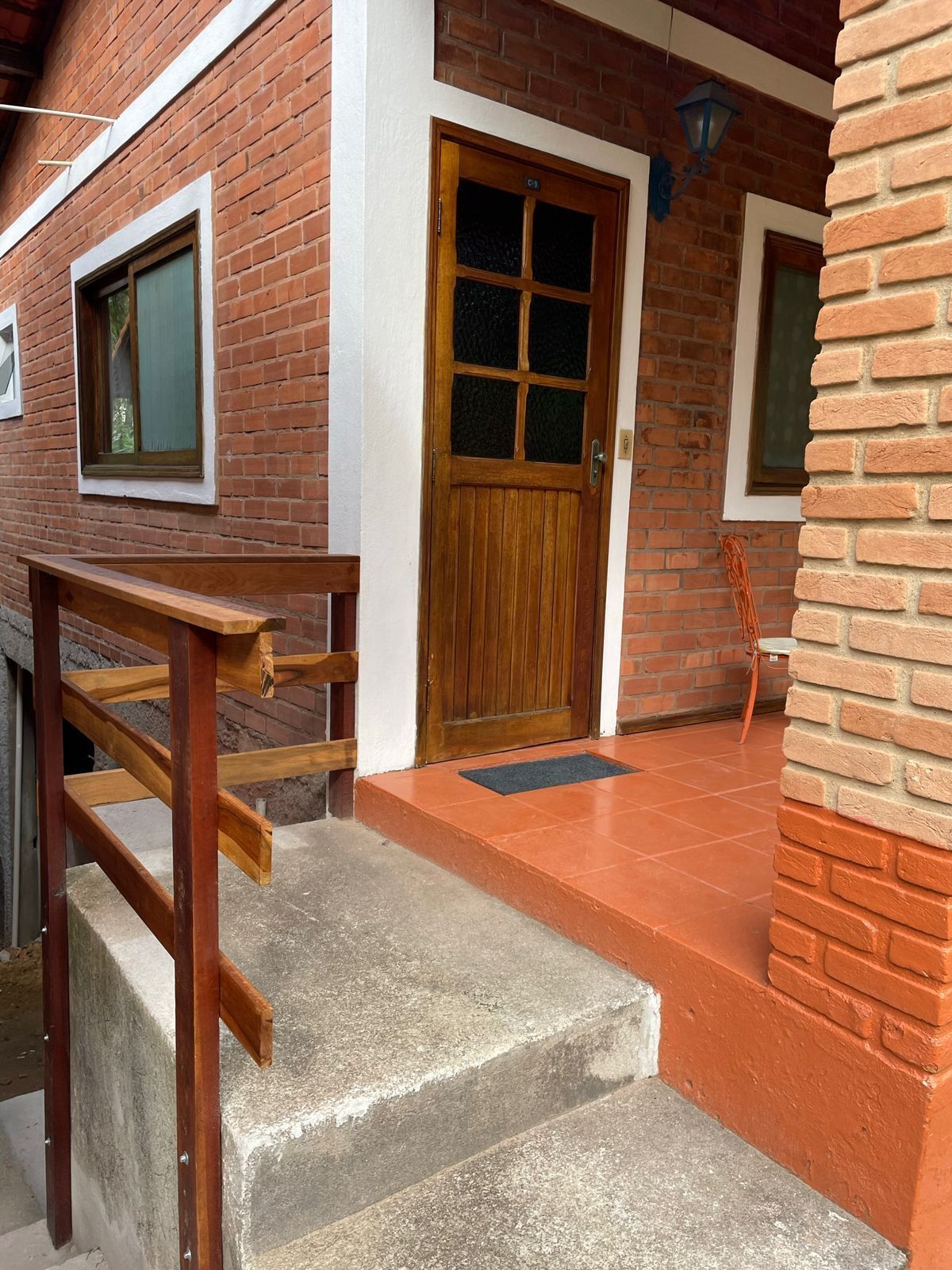 standard chalet | minibar, wifi, bed sheets