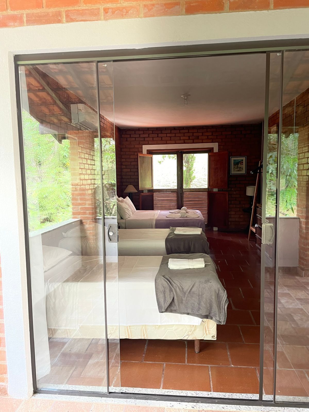 standard chalet | minibar, wifi, bed sheets