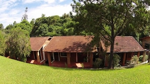 Standard Chalet | Garden