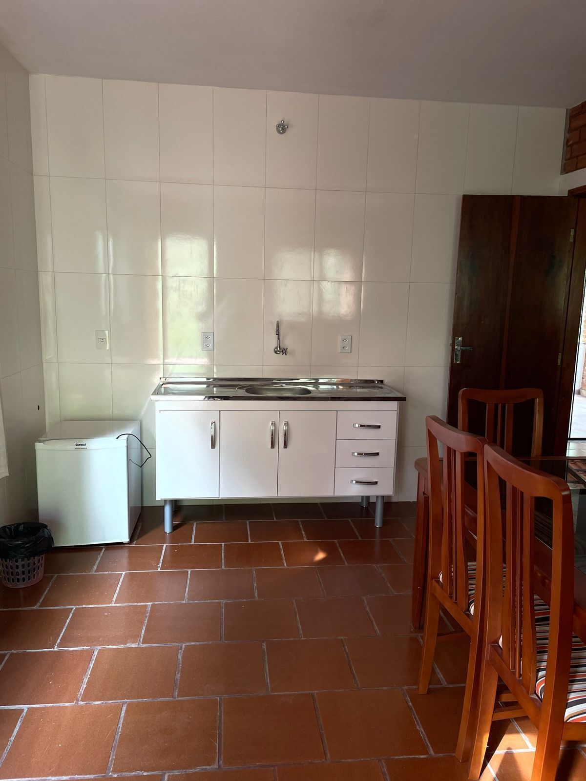 standard chalet | minibar, wifi, bed sheets