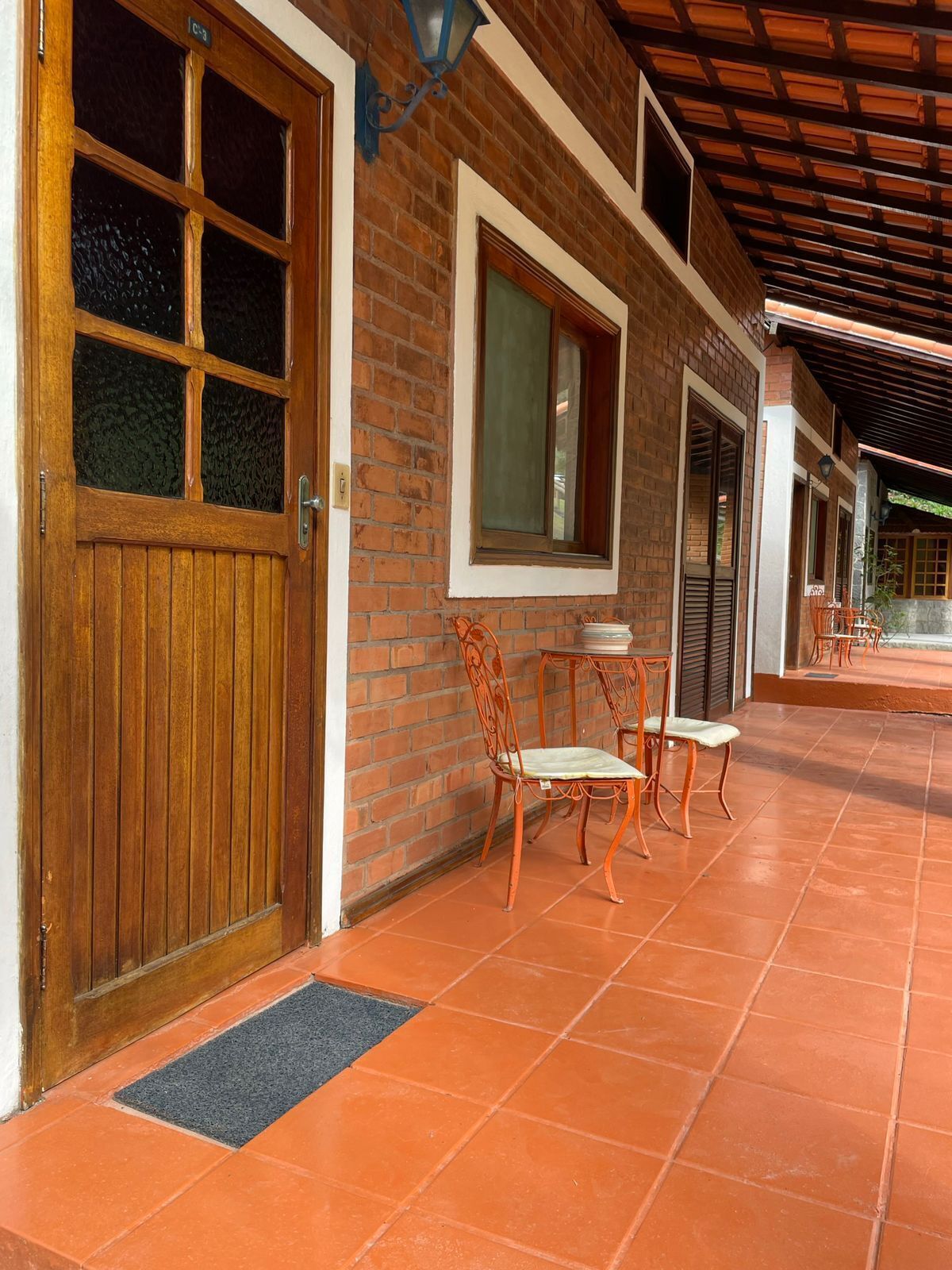 standard chalet | minibar, wifi, bed sheets