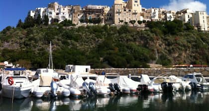 Sperlonga-Itri Villa 7 bedroom with swimming pool in private garden