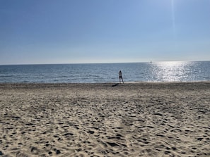 In Strandnähe