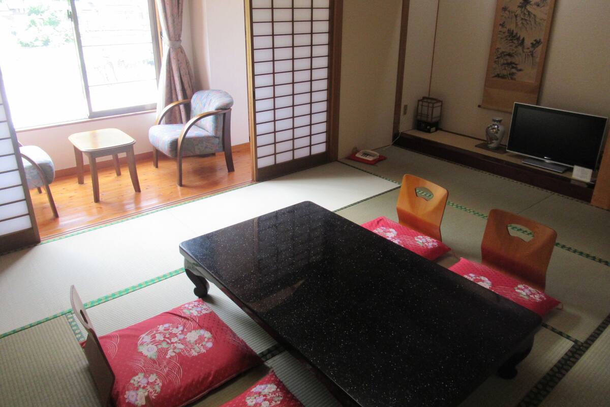 Traditionele kamer, roken (Japanese Style) | Een kluis op de kamer, gratis wifi