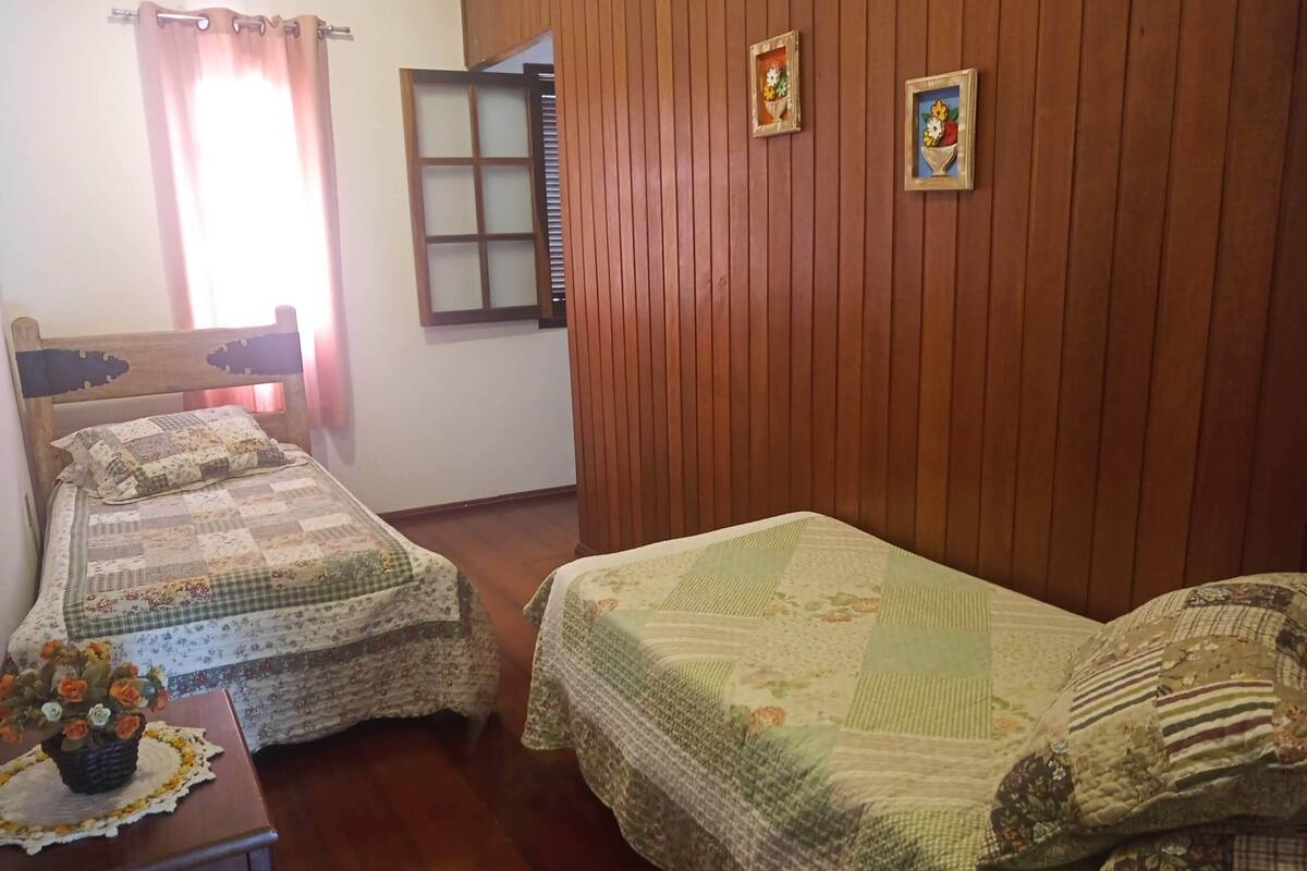 Family Quadruple Room, 1 Bedroom, Mountain View | Minibar, individually decorated, individually furnished, desk