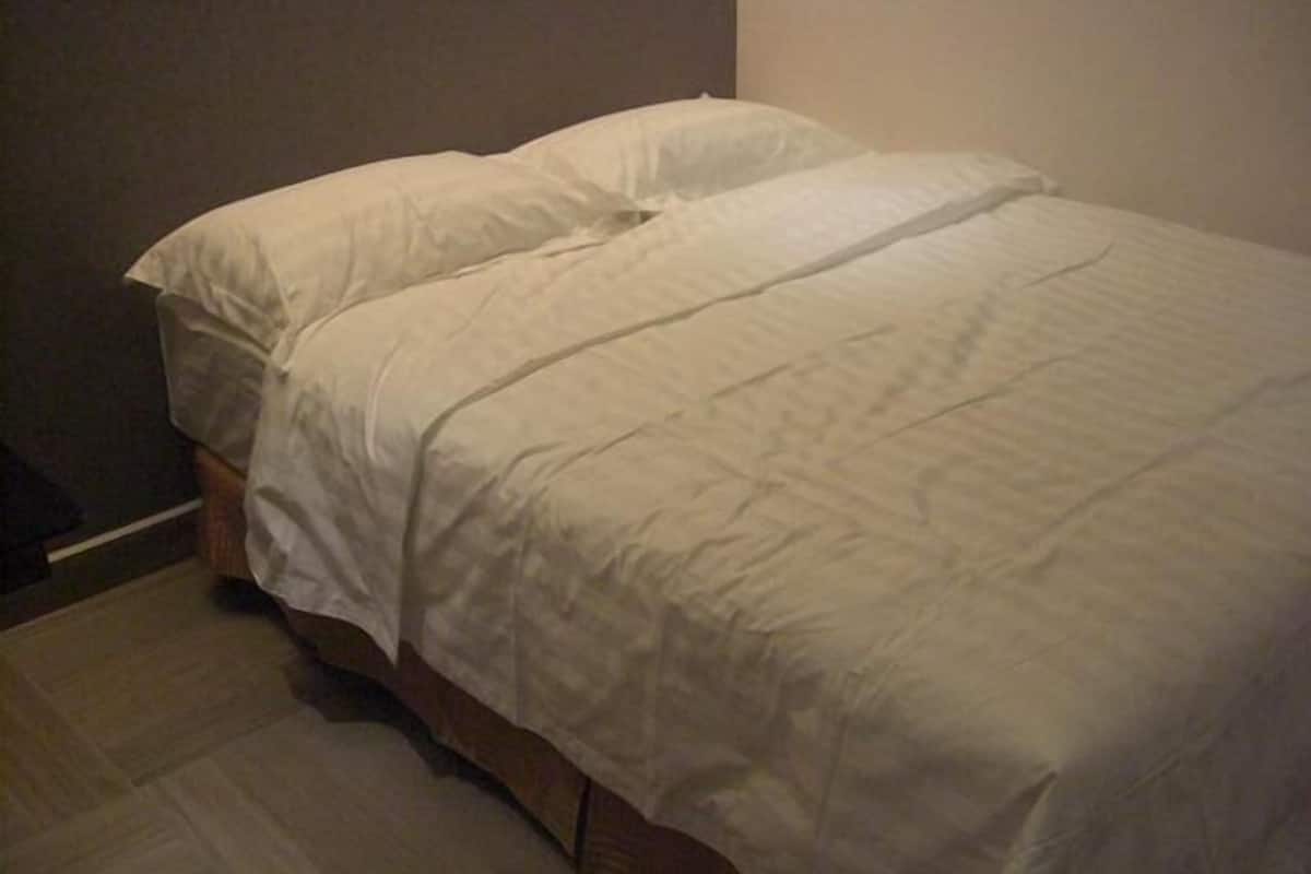 Standard Queen Room | Desk, iron/ironing board, free WiFi