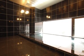 Baño termal público