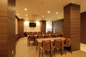 Desayuno buffet incluido todos los días