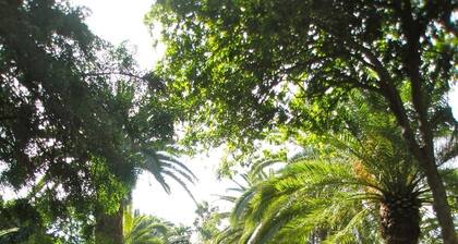 FLAT CENTER A 5 MIN. PARK Garcia Sanabria. WIFI, PARKING, FREE CABLE TV