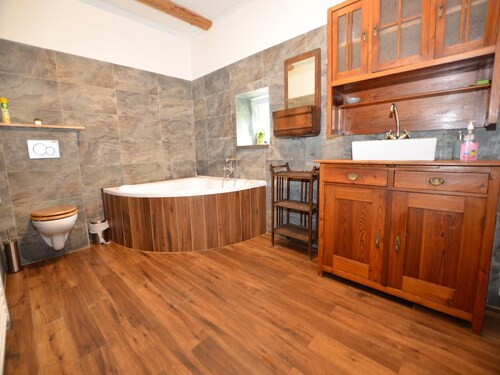 Cottage in Liberec with Sauna and Ski Nearby