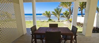 Seaside Beachfront Villas