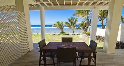 Seaside Beachfront Villas