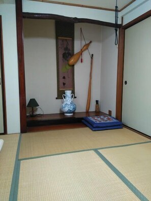 Japanese Style Room for 2 people, No.1 | Free WiFi - Guesthouse Arita (Arita)
