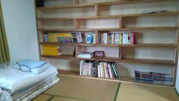 Japanese Style Room for 2 people, No.3 | Free WiFi