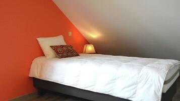 4 Schlafzimmer, WLAN