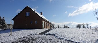 Modern villa in Rochefort close to the horses