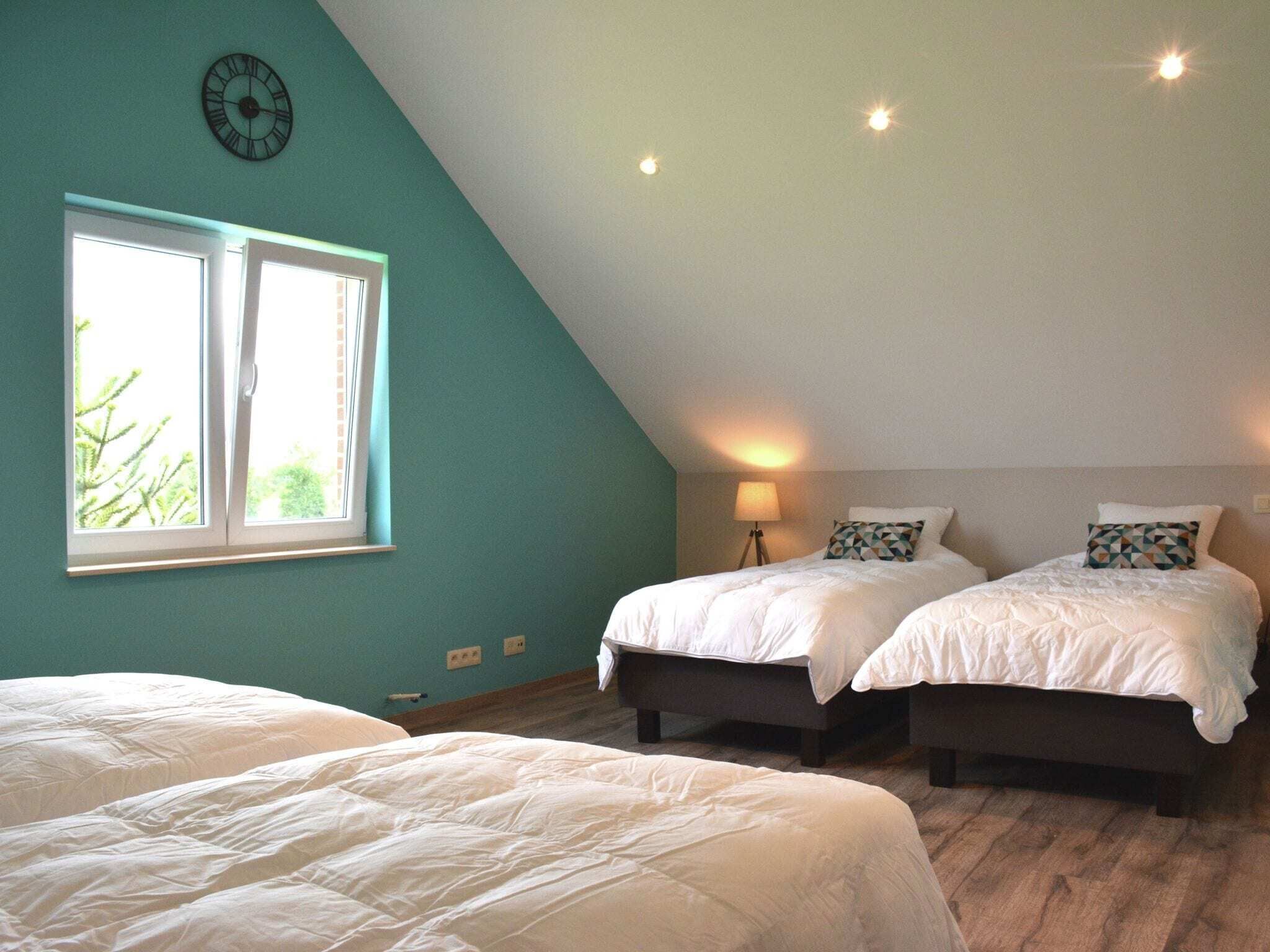 4 bedrooms, WiFi