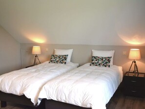 4 bedrooms, WiFi