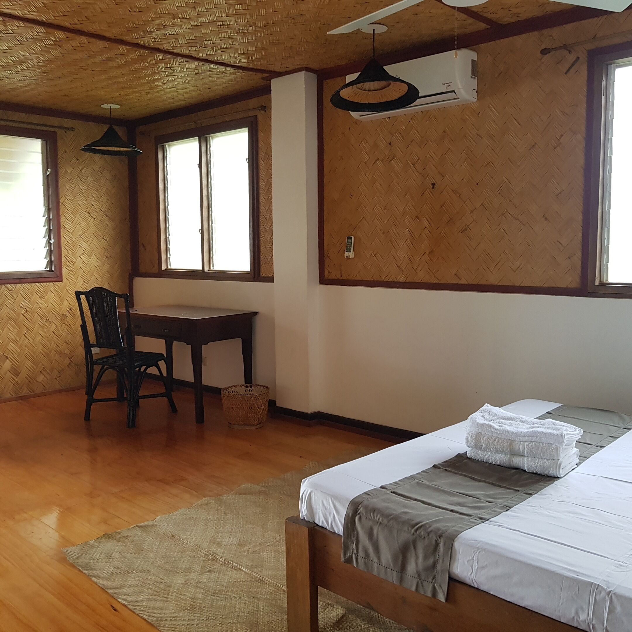 Minibar, in-room safe, individually furnished, desk