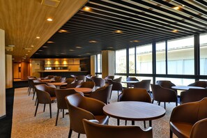 Restaurant - Grampus Sea (Shirahama)