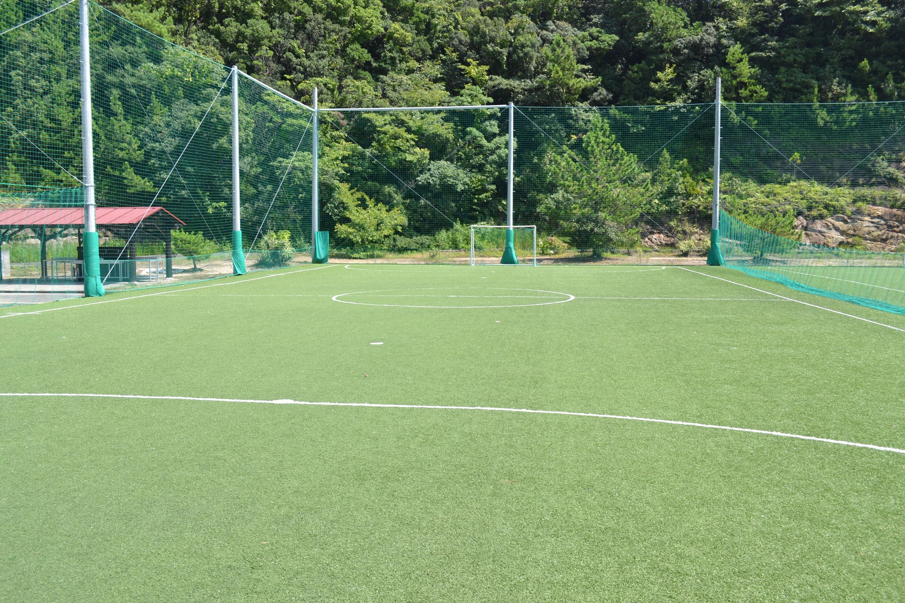スポーツ設備