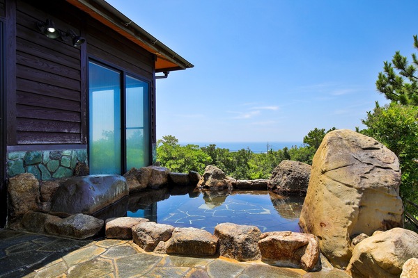 Hot springs