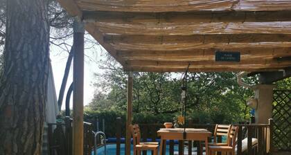 INDEPENDENT HOUSE IN FREJUS IN A QUIET AREA