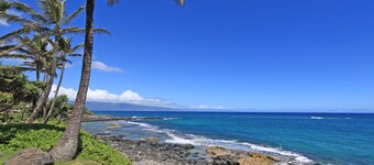A/C North Shore Maui - Paia/Kuau <br>Just steps away to Mama’s and beach