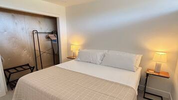 1 soveværelse, strygejern/strygebræt, gratis Wi-Fi, sengetøj