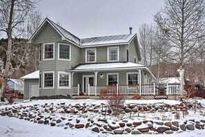 Exterior - Charming Mountain Home In The Aspen Valley  (Carbondale)