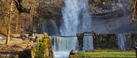 Parco della struttura